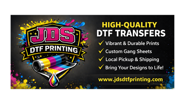 JDS DTF Printing